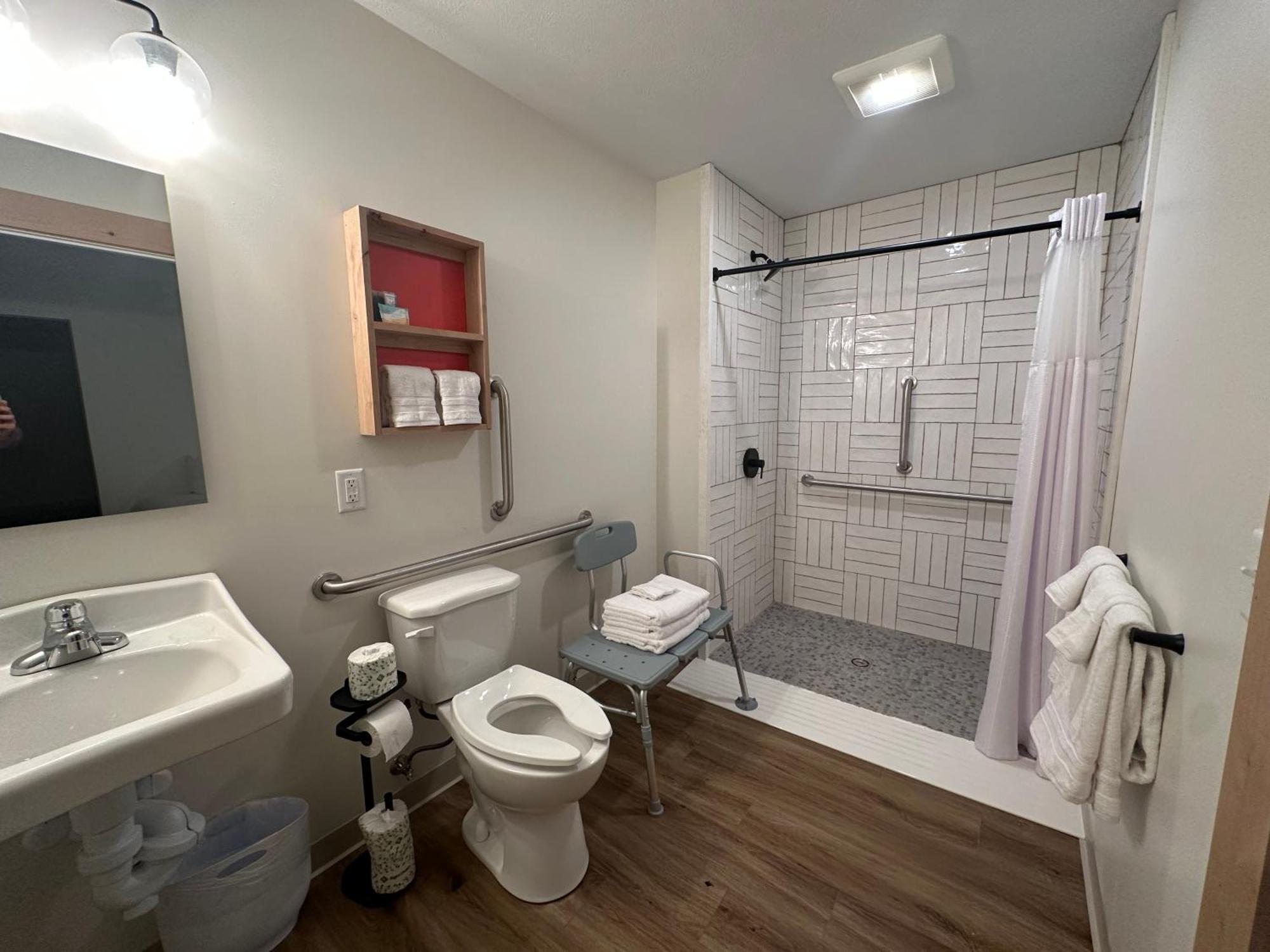 Explorer Rest & Recreation Sandusky Quarto foto