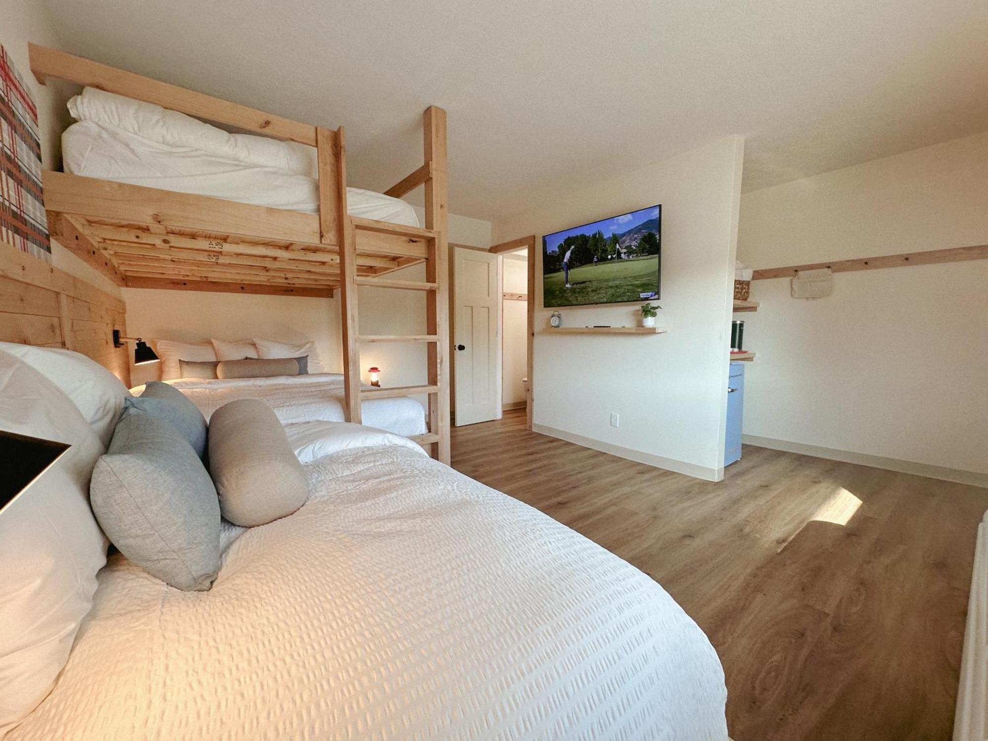 Explorer Rest & Recreation Sandusky Quarto foto